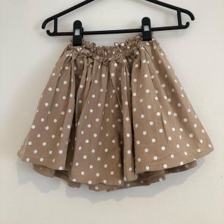 ブランシェス(Branshes)の【Branshes】120㎝ キュロット　(パンツ/スパッツ)