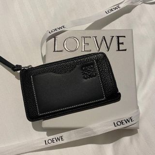 ロエベ(LOEWE)の【最安値】LOEWE ロエベ 財布 コインホルダー コインケース 小銭入れ(コインケース/小銭入れ)