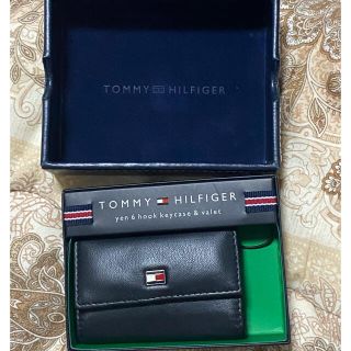 トミーヒルフィガー(TOMMY HILFIGER)のトミーフィルフィガー(キーケース)