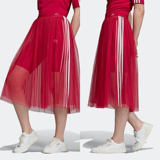 adidas originals チュールスカート adidas - adidas Originals チュールスカートの通販 by sss114's