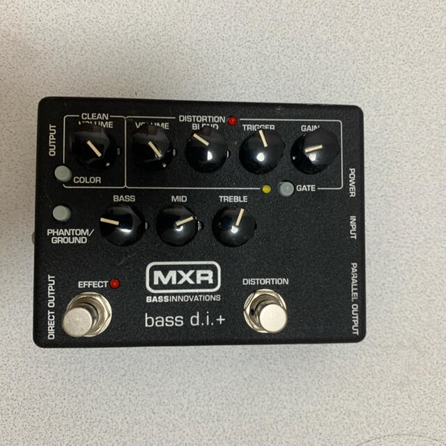 MXR M80 bass D.I+