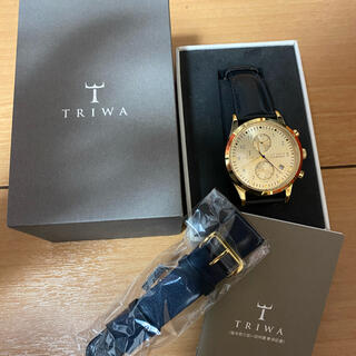 トリワ 腕時計(レディース)の通販 86点 | TRIWAのレディースを