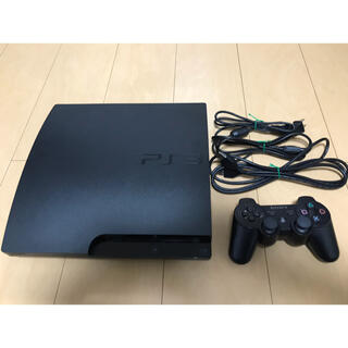 プレイステーション3(PlayStation3)のps3 プレイステーション3 CECH-3000A(家庭用ゲーム機本体)