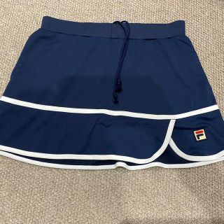 フィラ(FILA)のFILA テニスウェア スコート M(ウェア)