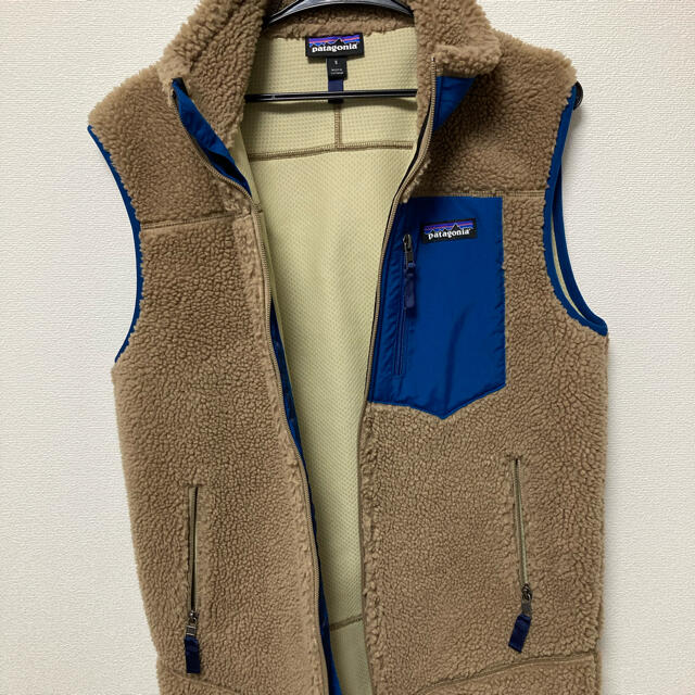 美品】 Patagonia パタゴニア レトロX アッシュタン XS smcint.com