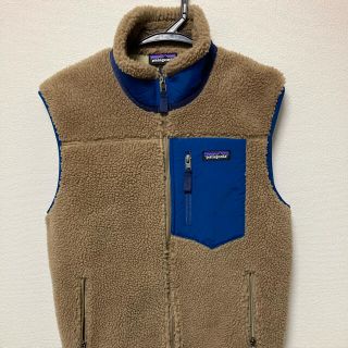 パタゴニア(patagonia)のpatagonia レトロX ベスト アッシュタン 2017年限定モデル(ベスト)