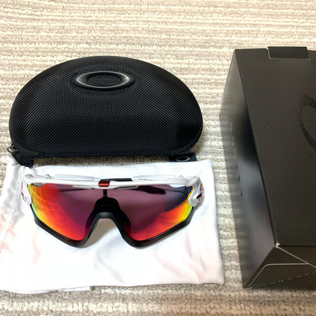 Oakley(オークリー)のオークリー　ジョウブレイカー スポーツ/アウトドアの自転車(ウエア)の商品写真