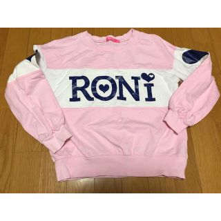 ロニィ(RONI)のRONI トレーナー(Tシャツ/カットソー)