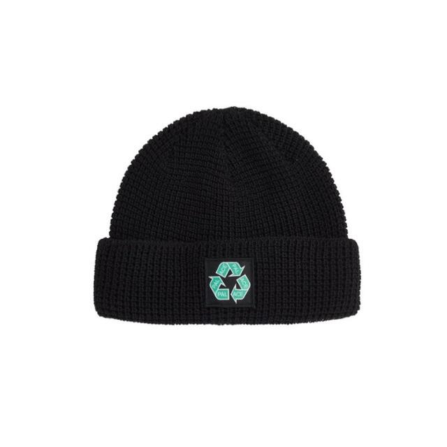 Palace P-Cycle Beanie Black帽子