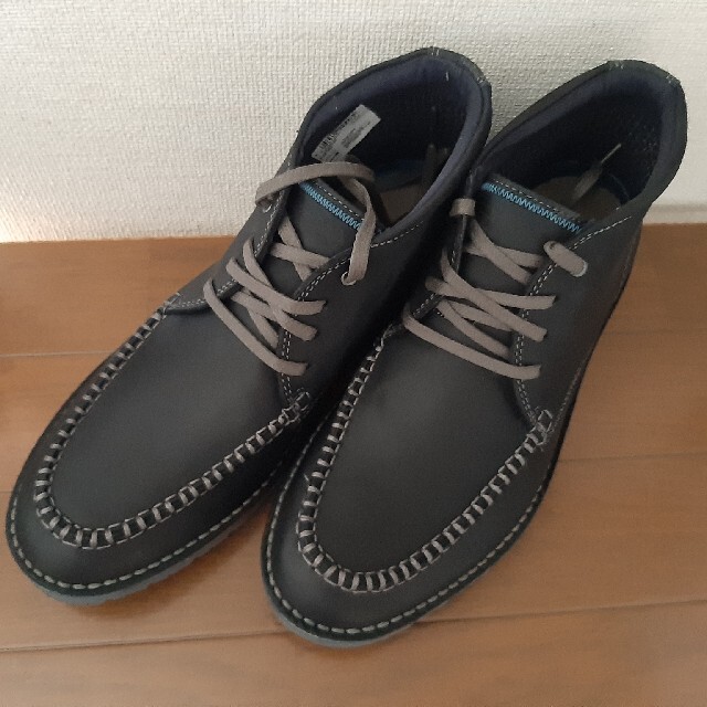 ブーツClarks (クラークス) アンクルブーツ Clarks メンズ 26.0cm