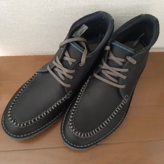 クラークス(Clarks)のClarks (クラークス) アンクルブーツ Clarks メンズ 26.0cm(ブーツ)