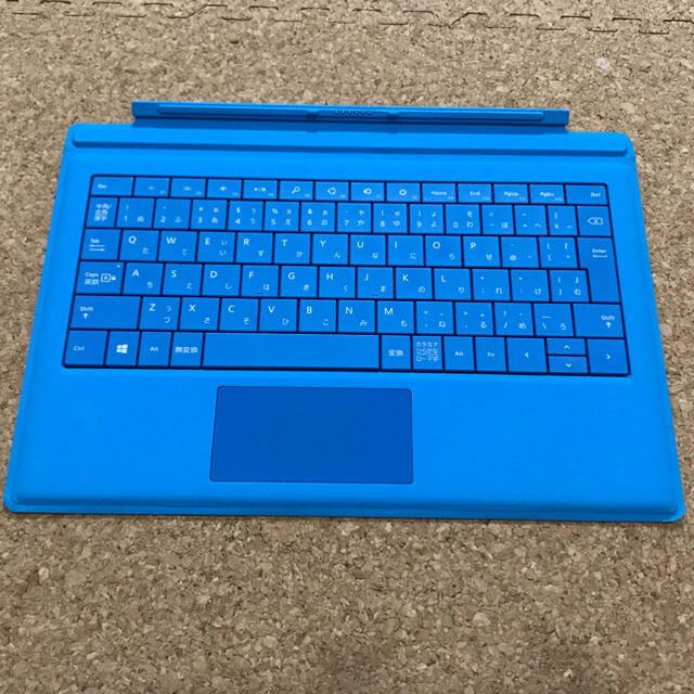 Microsoft - SURFACE PRO 3 純正タイプカバー キーボード の通販 by ...