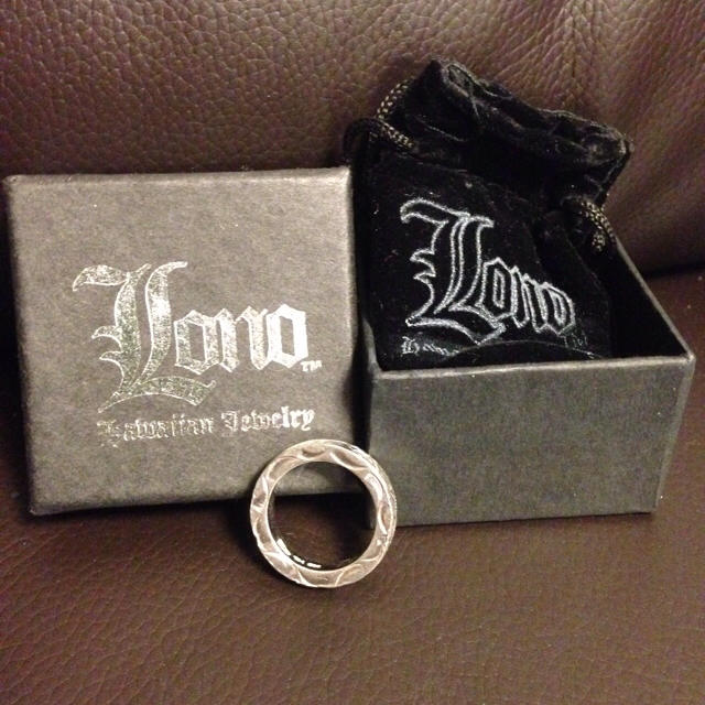 LONO(ロノ)のハワイアンジュエリー Lono ロノ ✨ハワイで購入 レディースのアクセサリー(リング(指輪))の商品写真