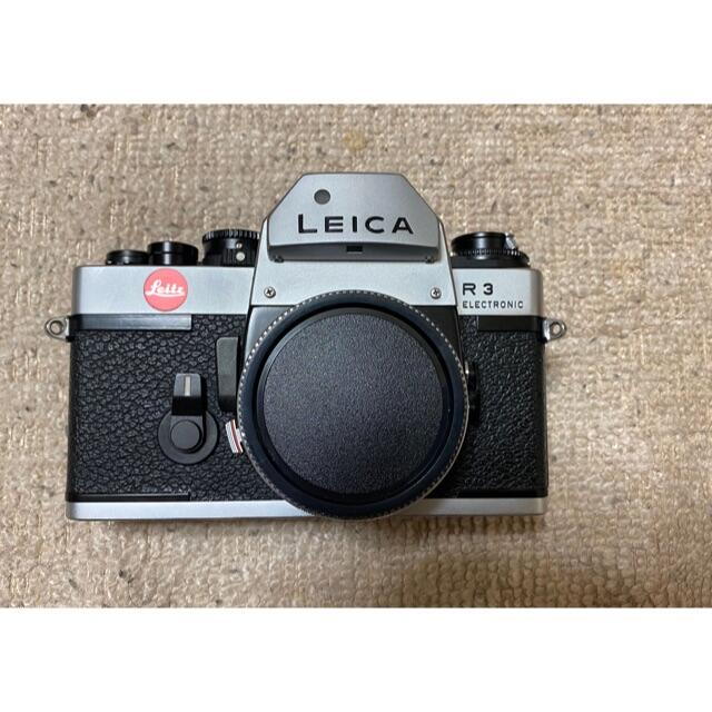 ライカ Leica R3 完動品 お買い得