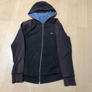 バーバリーブラックレーベル(BURBERRY BLACK LABEL)のバーバリーブラックレーベルパーカー(パーカー)