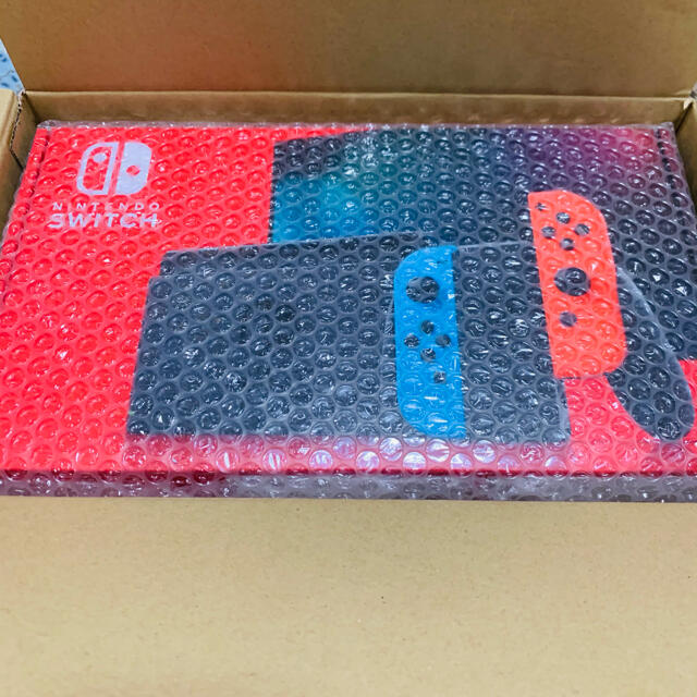 【新品未開封】Nintendo  switch 【即日発送可能】