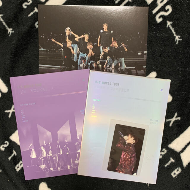 BTS Blu-ray NEW YORK トレカ付き✨ 3