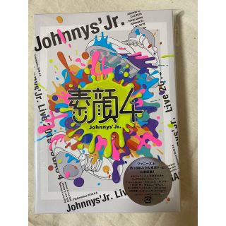 ジャニーズジュニア(ジャニーズJr.)の素顔4 ジャニーズJr盤✻値下げしました(アイドル)