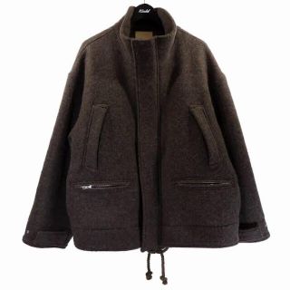 サンシー(SUNSEA)のYOKE／WIDE PADDING BLOUSON(ブルゾン)