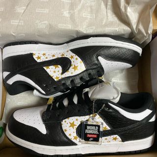 シュプリーム(Supreme)のNIKE SB DUNK ダンク　シュプリーム　28センチ(スニーカー)