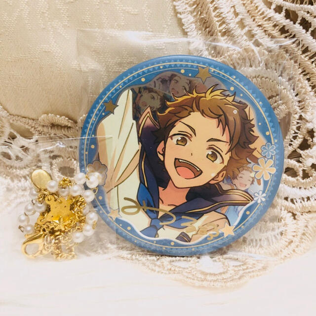 あんスタ 天満光 缶バッジ-