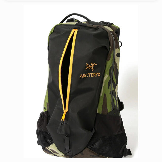 【新品】 ARC'TERYX × BEAMS 別注 ARRO 22 リュック 1