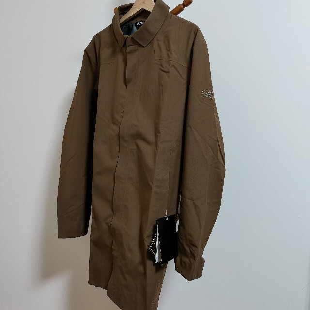 ARC'TERYX(アークテリクス)のBisbee1007様　ARC'TERYX KEPPEL TRENCH COAT メンズのジャケット/アウター(トレンチコート)の商品写真