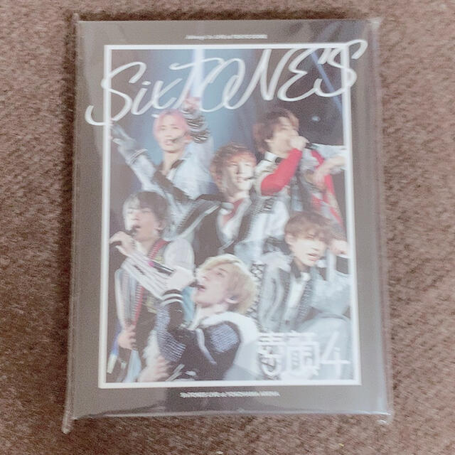 SixTONES 素顔4Johnny