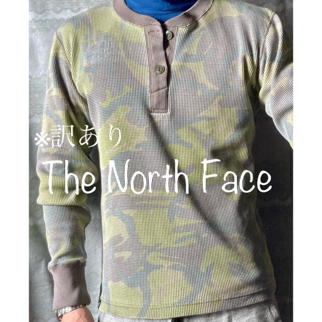 THE NORTH FACE(ザノースフェイス)の【The North Face】Long Sleeve Shirt,Size:M メンズのトップス(Tシャツ/カットソー(七分/長袖))の商品写真