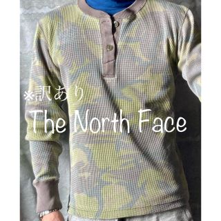 ザノースフェイス(THE NORTH FACE)の【The North Face】Long Sleeve Shirt,Size:M(Tシャツ/カットソー(七分/長袖))