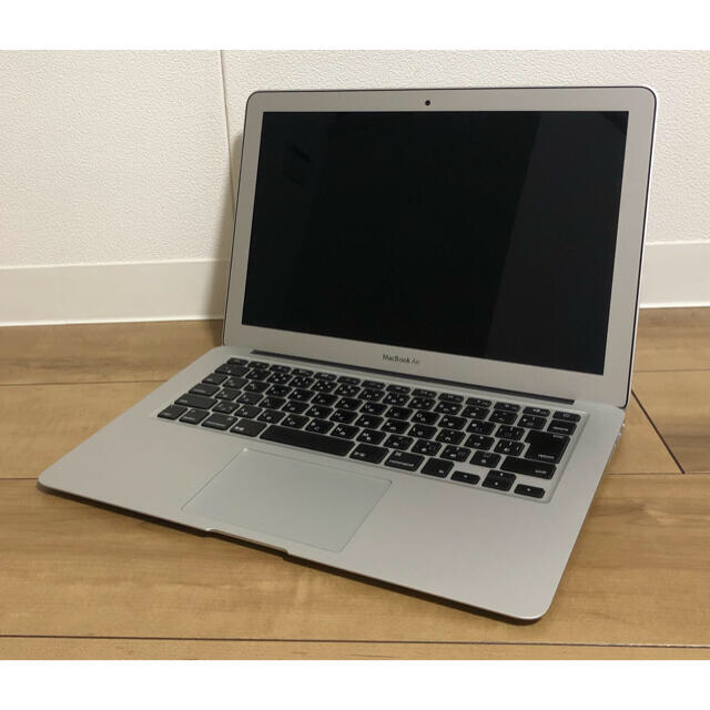 APPLE MACBOOK AIR MMGF2J/A　年式2016年