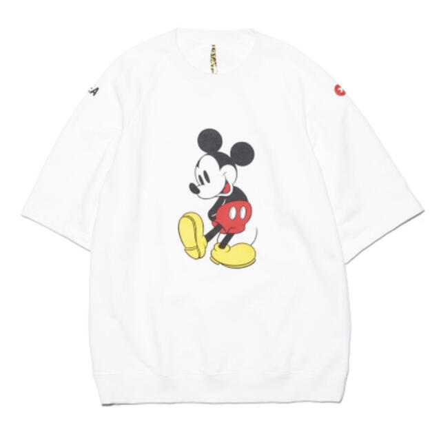 SEA(シー)の最安値　DISNEY × EY × WDS  新品未使用　 メンズのトップス(Tシャツ/カットソー(半袖/袖なし))の商品写真