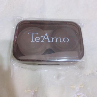 TeAmo ティアモ コンタクトケース(その他)