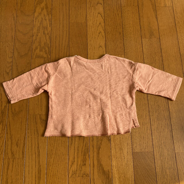 ミモランド mimoland ロンT カットソー 80 キッズ/ベビー/マタニティのベビー服(~85cm)(シャツ/カットソー)の商品写真