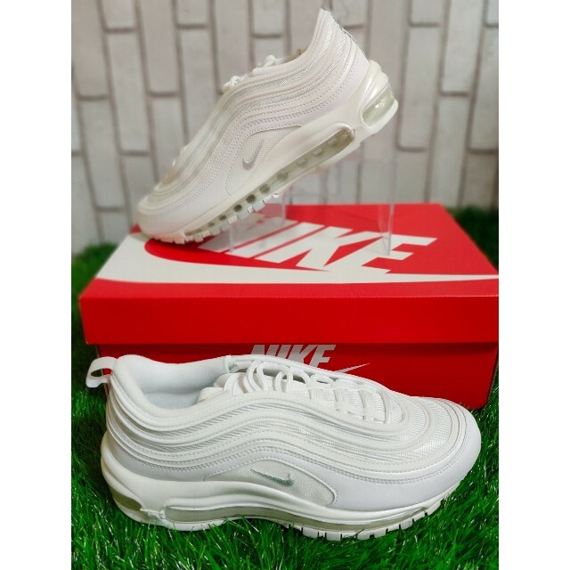 NIKE(ナイキ)のNIKE AIR MAX 97 25cm ナイキ エア マックス レディースの靴/シューズ(スニーカー)の商品写真