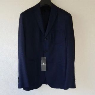 バーバリーブラックレーベル(BURBERRY BLACK LABEL)の未使用　バーバリージャケット(スーツジャケット)