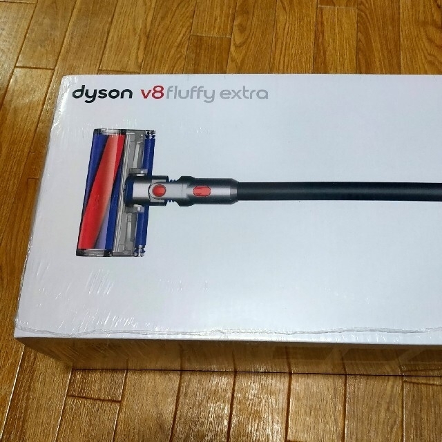 dyson V8 Fluffy Extra