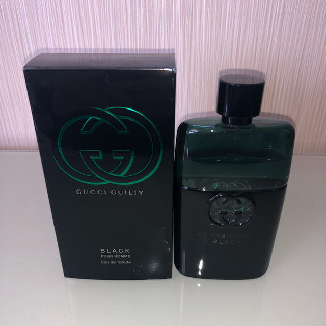 Gucci(グッチ)のGUCCI GUILTY 香水【90ml】 コスメ/美容の香水(香水(男性用))の商品写真