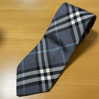 バーバリーブラックレーベル(BURBERRY BLACK LABEL)のhiro様専用 BURBERRY BLACK LABEL ネクタイ チェック(ネクタイ)