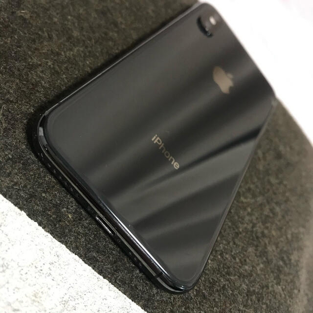 iPhone XS 256G SIMフリー　　スペースグレイ　本体