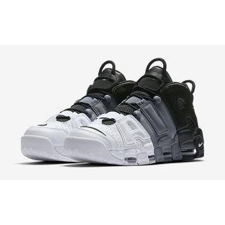 ナイキ(NIKE)のいろは様　専用NIKE AIR MORE UPTEMPO 96 (スニーカー)