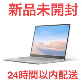 マイクロソフト(Microsoft)の新品未開封　マイクロソフトTHH-00020 Surface Laptop Go(ノートPC)