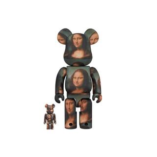 be@rbrick leonard de vinci mona lisa