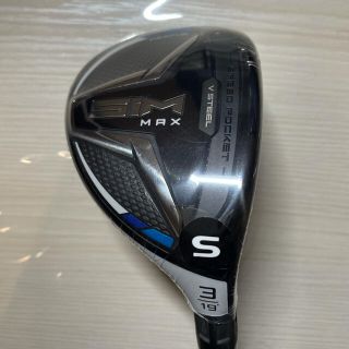 テーラーメイド(TaylorMade)の新品未使用　 SIMMAXレスキュー#3 TENSEI BLUE TM60 S(クラブ)