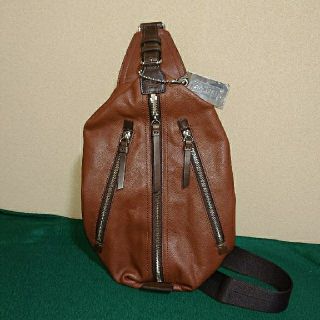 コーチ(COACH)の美品‼️ COACH コーチ の ボディバッグ F 70360 (ボディーバッグ)