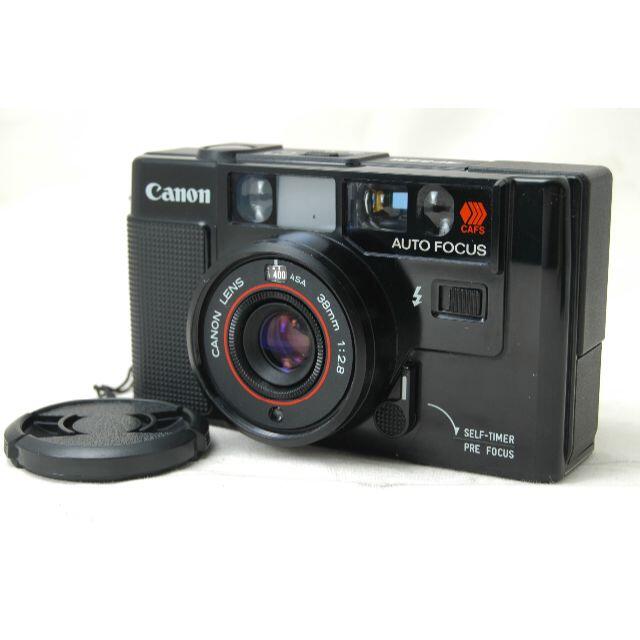 キヤノンCanonAF35M【美品】 キヤノン Canon AF35M【動作確認済み】 #843052