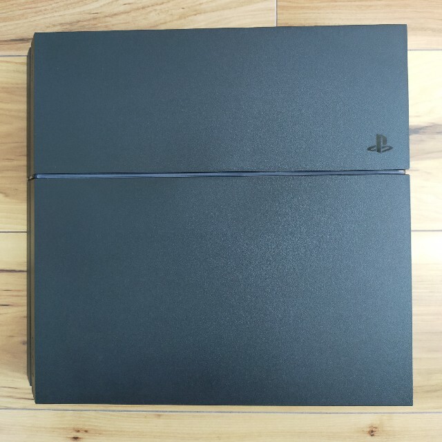 PlayStation4(プレイステーション4)のPlayStation4 CUH1200A エンタメ/ホビーのゲームソフト/ゲーム機本体(家庭用ゲーム機本体)の商品写真