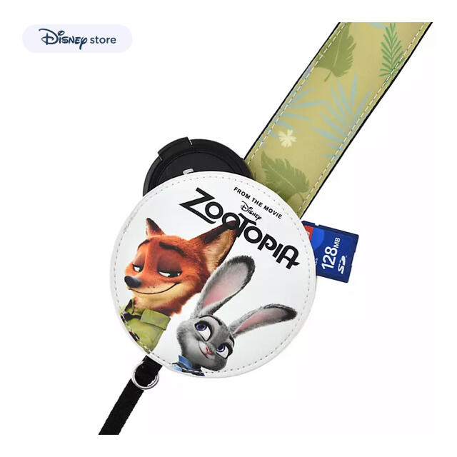 Disney ディズニーストア ズートピア カメラストラップの通販 By Choko S Shop ディズニーならラクマ
