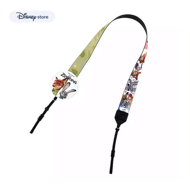 Disney ディズニーストア ズートピア カメラストラップの通販 By Choko S Shop ディズニーならラクマ Disney ディズニーストア ズートピア カメラストラップの通販 By Choko S Shop ディズニーならラクマ