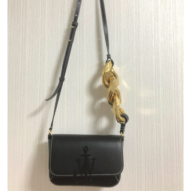 美　タグ付き　JW Anderson Chain Shoulder Bag